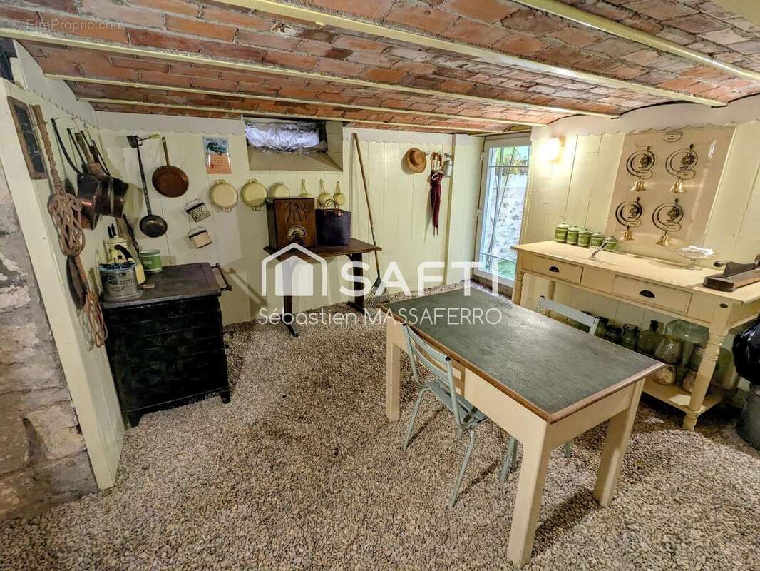 Photo 9 - Maison à COSNE-COURS-SUR-LOIRE