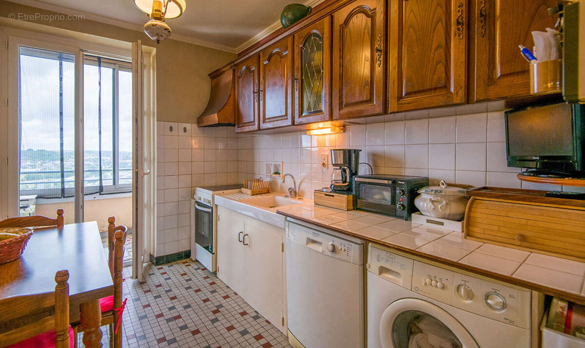 Appartement à RODEZ