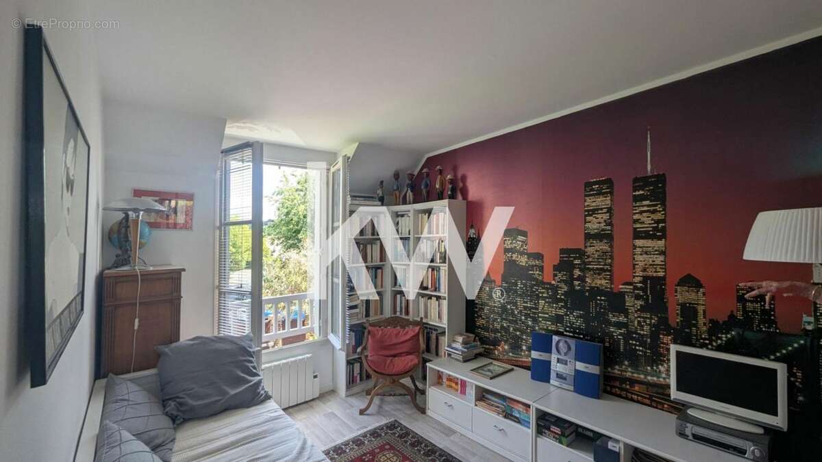 Maison à SOISY-SOUS-MONTMORENCY