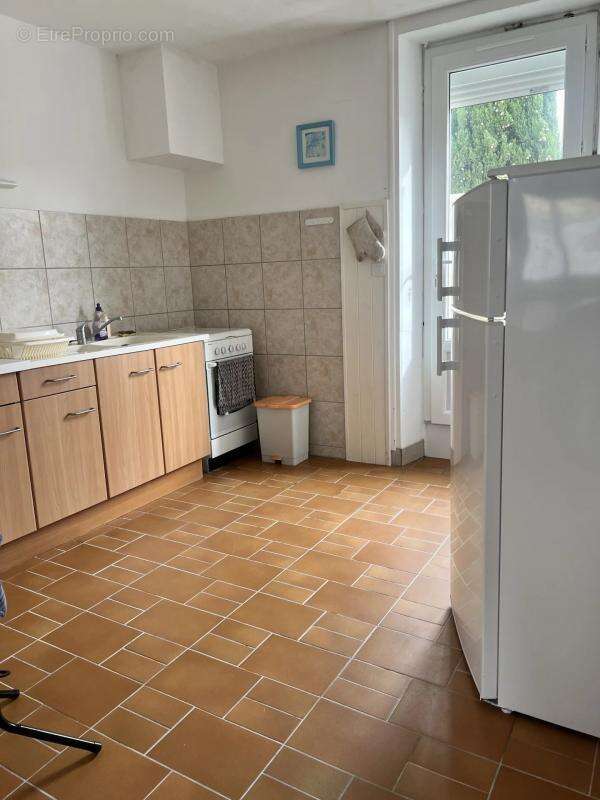 Maison à PORT-DES-BARQUES