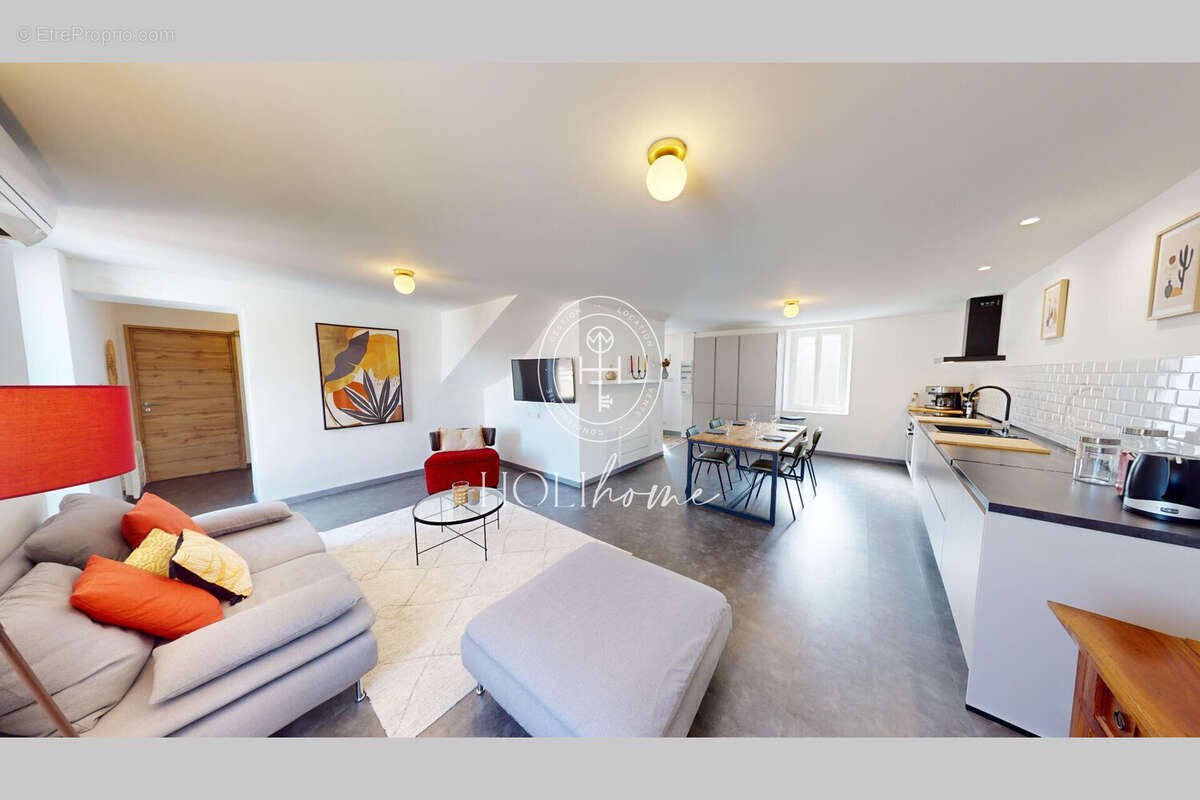Appartement à FUVEAU