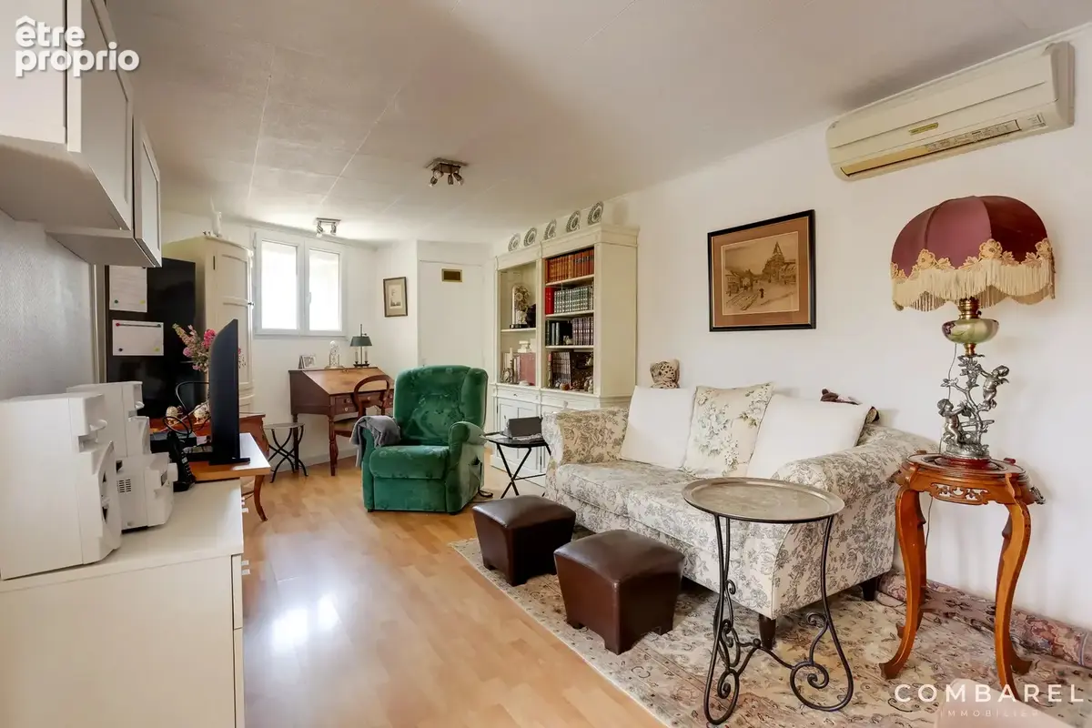 Maison 2 pièces 52 m² à vendre à La Ciotat (13600) - photo 2