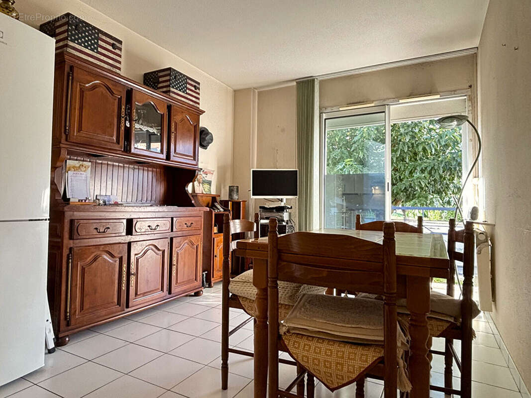 Appartement à VAUX-SUR-MER