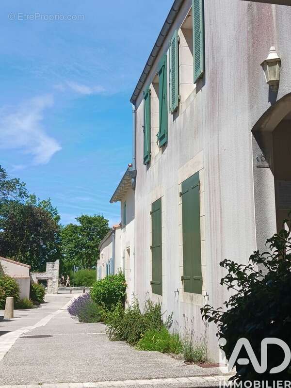 Photo 7 - Appartement à SAINT-MARTIN-DE-RE