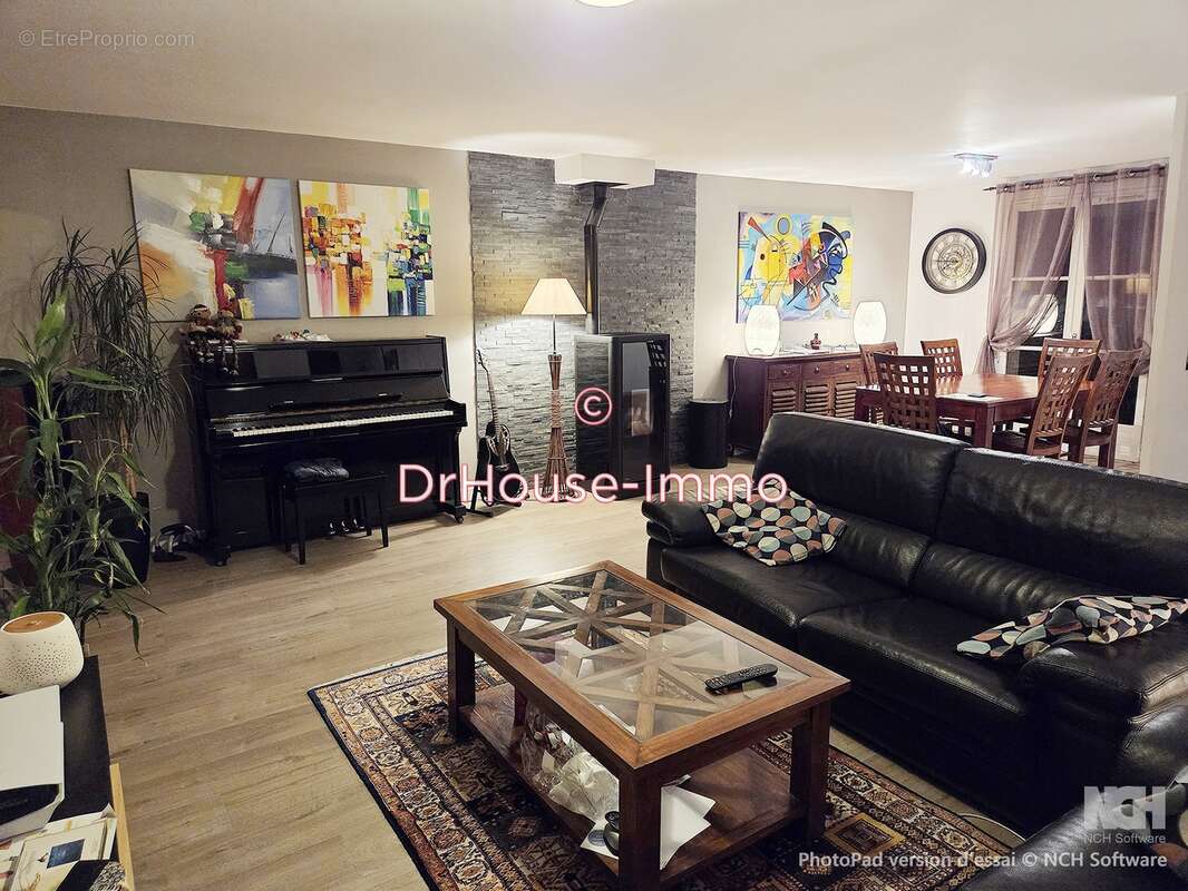 Maison à LA CHAPELLE-EN-SERVAL