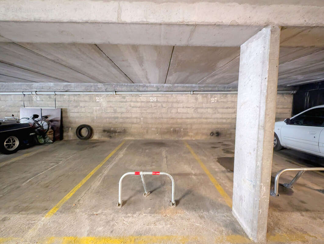 Parking à NANTERRE