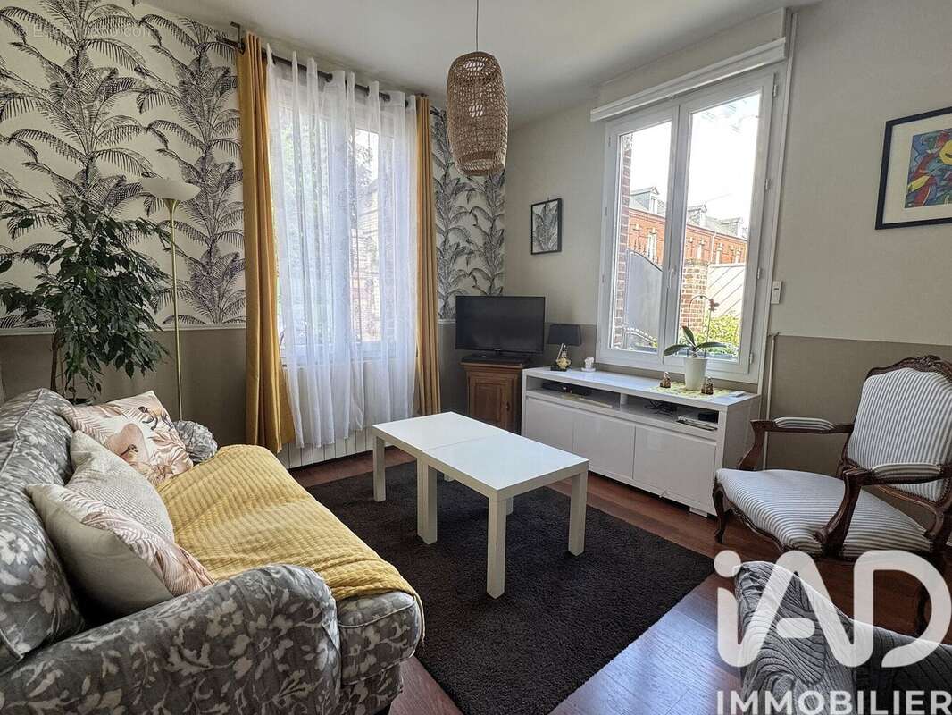 Photo 2 - Maison à SAINT-AUBIN-LES-ELBEUF