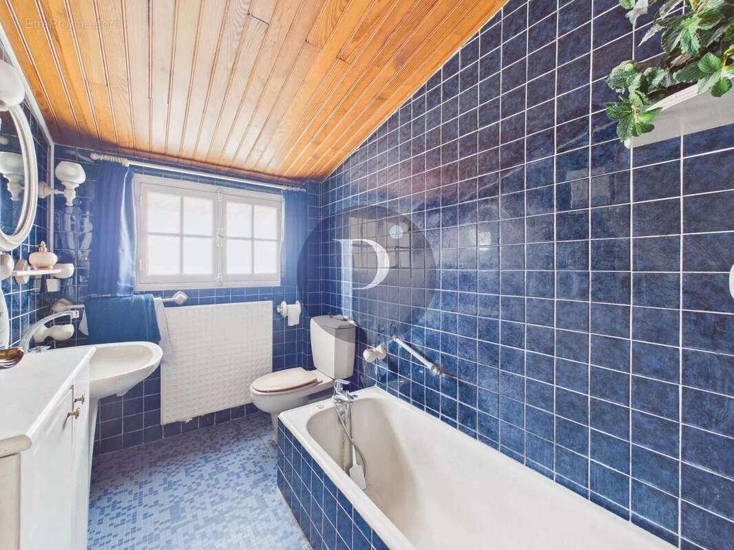 Maison à VERRIERES-LE-BUISSON