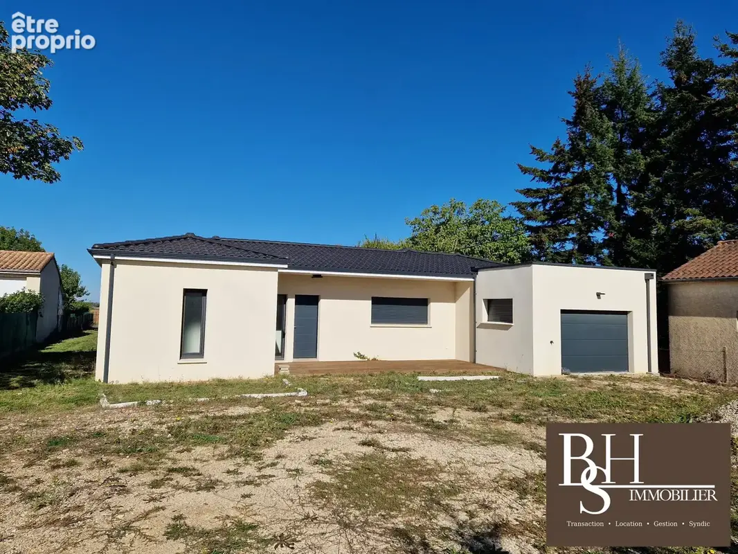 Maison 5 pièces 144 m² à vendre à Poitiers (86000) - photo 1