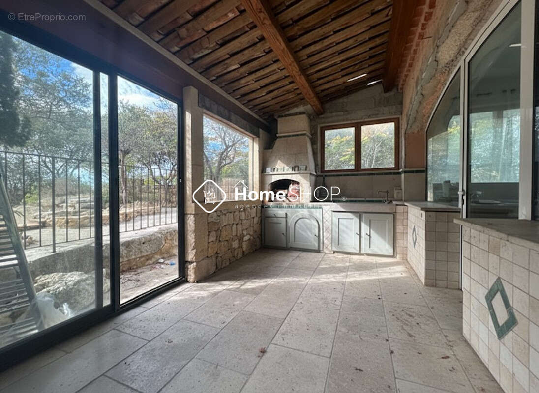 Maison à SEPTEMES-LES-VALLONS