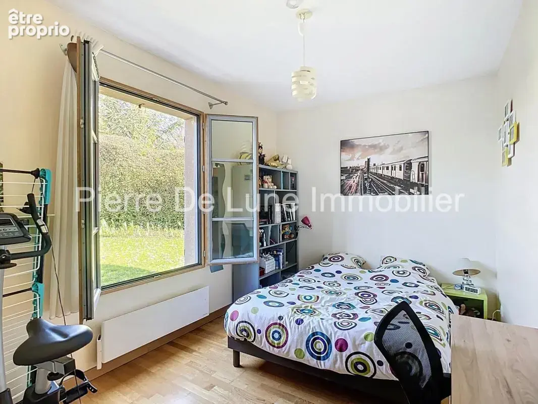 L’esprit maison à st-didier : 136 m² et jardin de 234 m² - photo 13