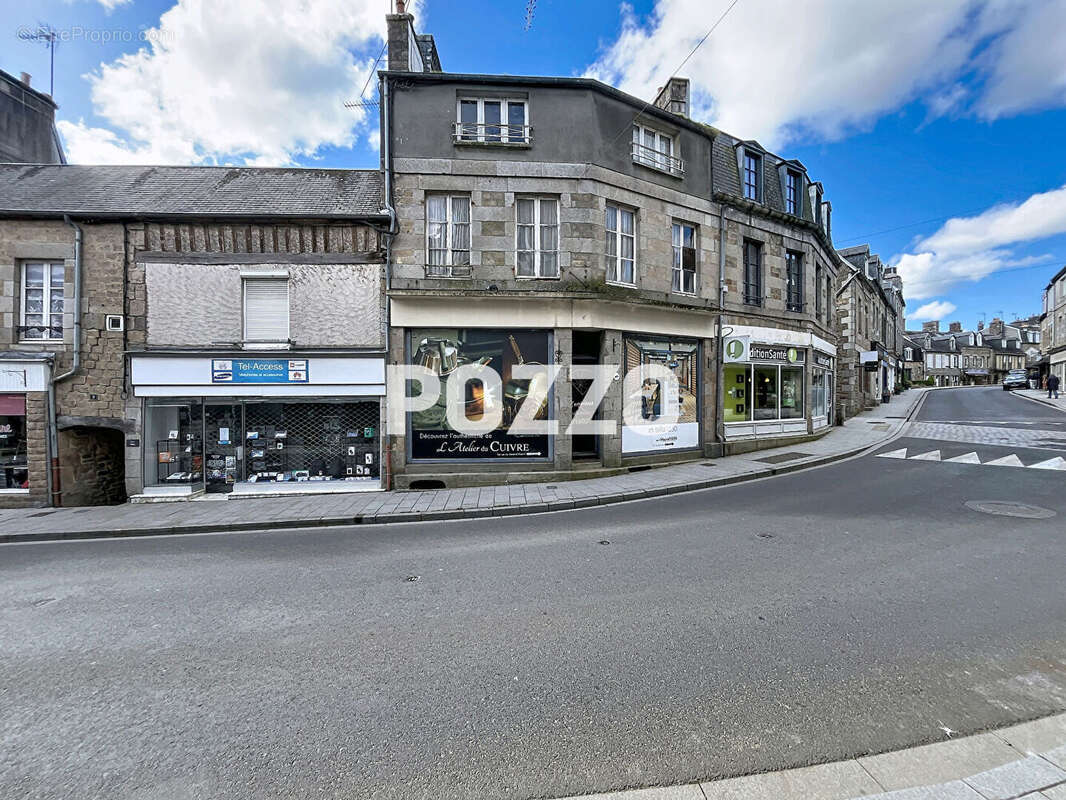 Maison à VILLEDIEU-LES-POELES