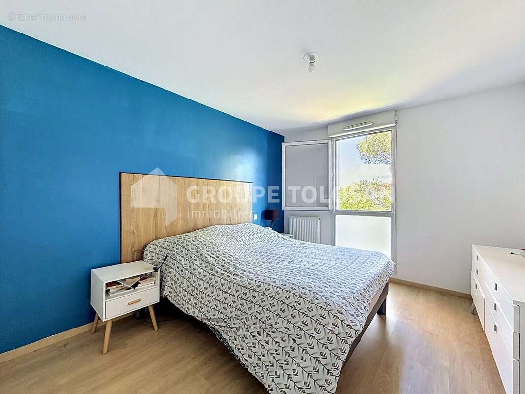 Appartement à SAINT-ORENS-DE-GAMEVILLE