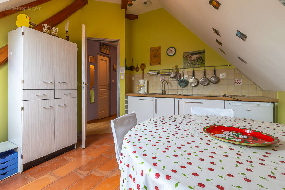 Maison à ROMORANTIN-LANTHENAY