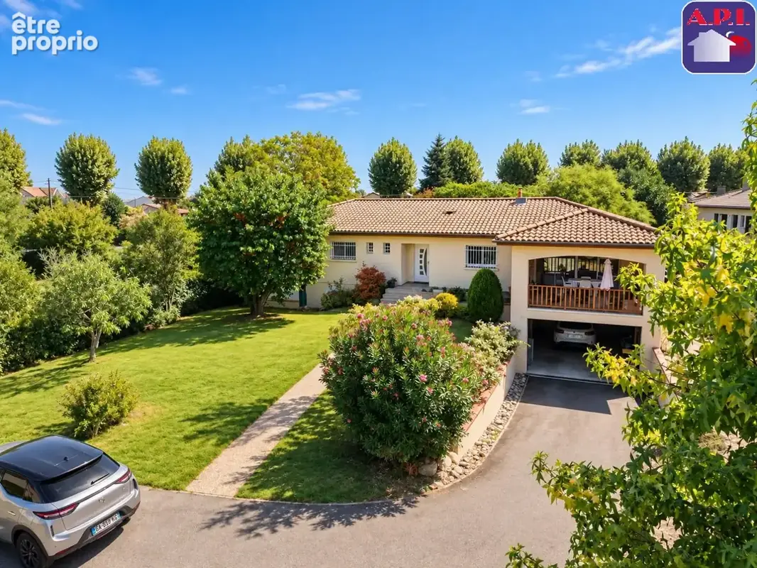 Photo Maison à Pamiers au prix de 329 000€