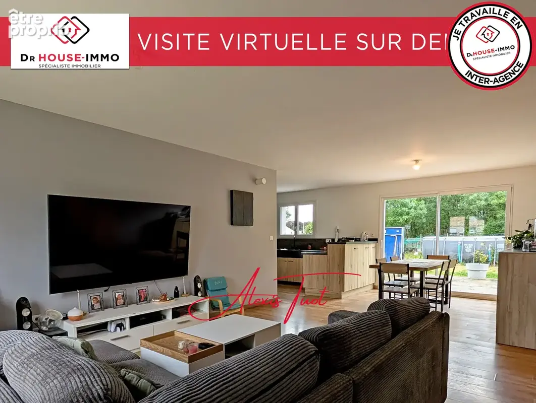Maison 90 m² à Cubnezais  - photo 12