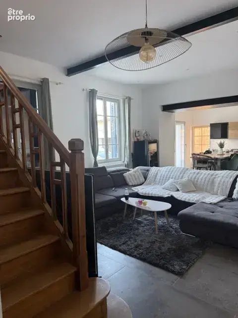 Très jolie maison rénovée avec goût   Soyaux Bourg - photo 15