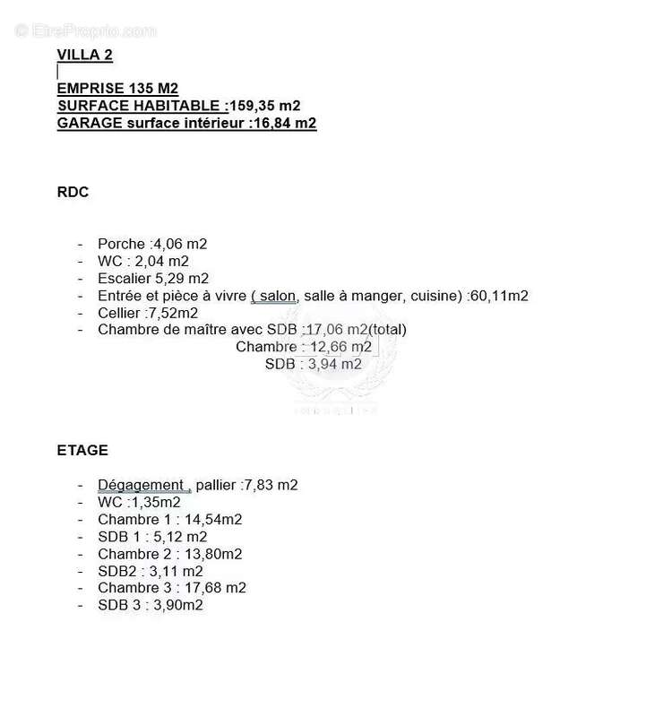 Maison à PLAN-DE-LA-TOUR