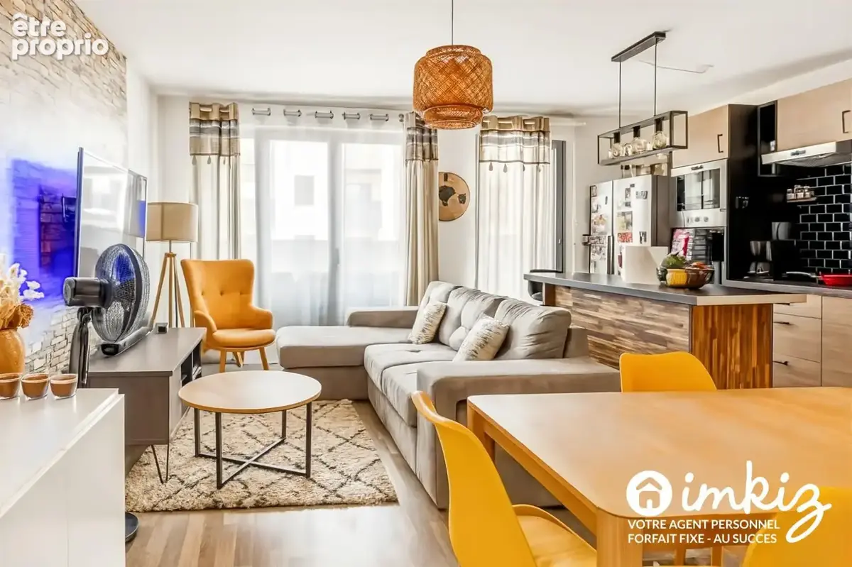 Appartement à SAINT-DENIS