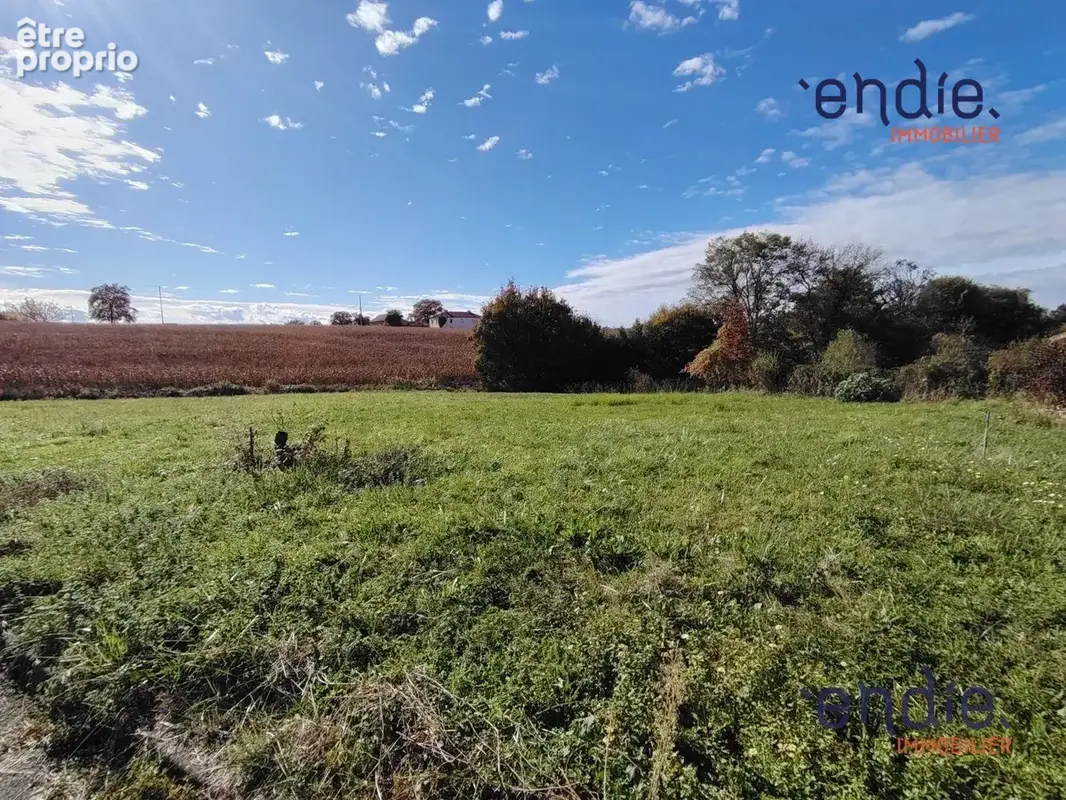 Terrain 1 145 m² à vendre à Poudenx (40700) - photo 3