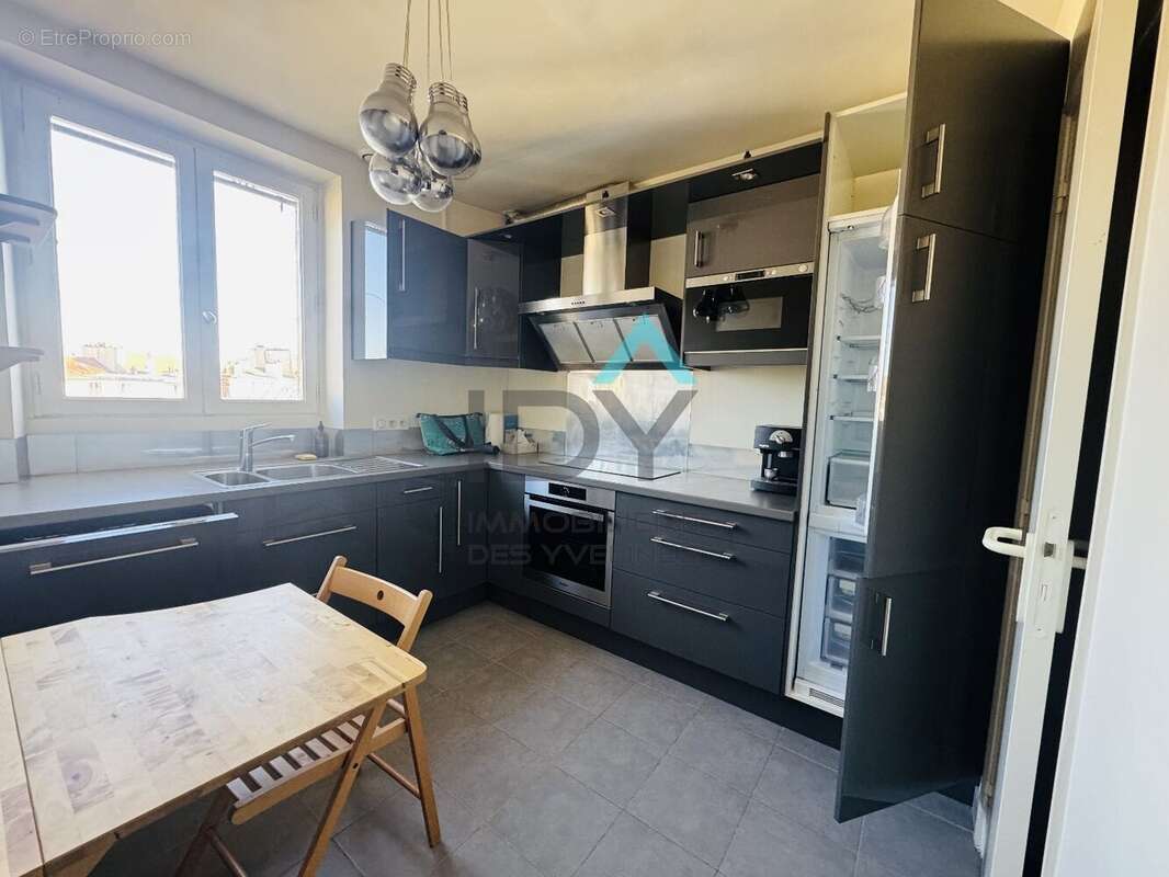 Appartement à SAINT-GERMAIN-EN-LAYE