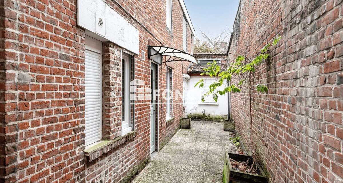 Appartement à LILLE