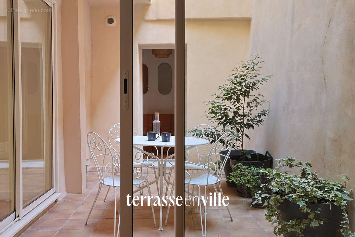 Appartement à AIX-EN-PROVENCE