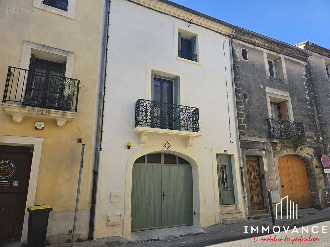 Maison à PIGNAN