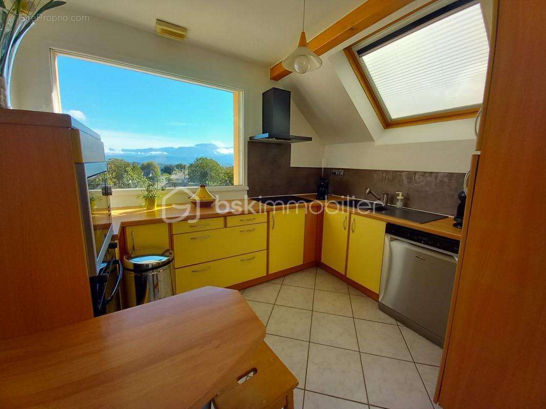 Maison à BEAUCROISSANT