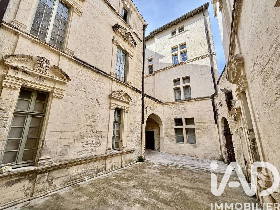 Photo 1 - Appartement à ARAMON