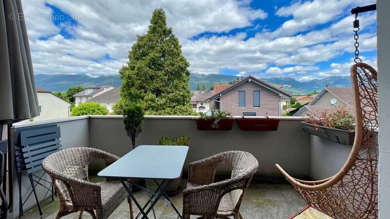 Appartement à SEGNY