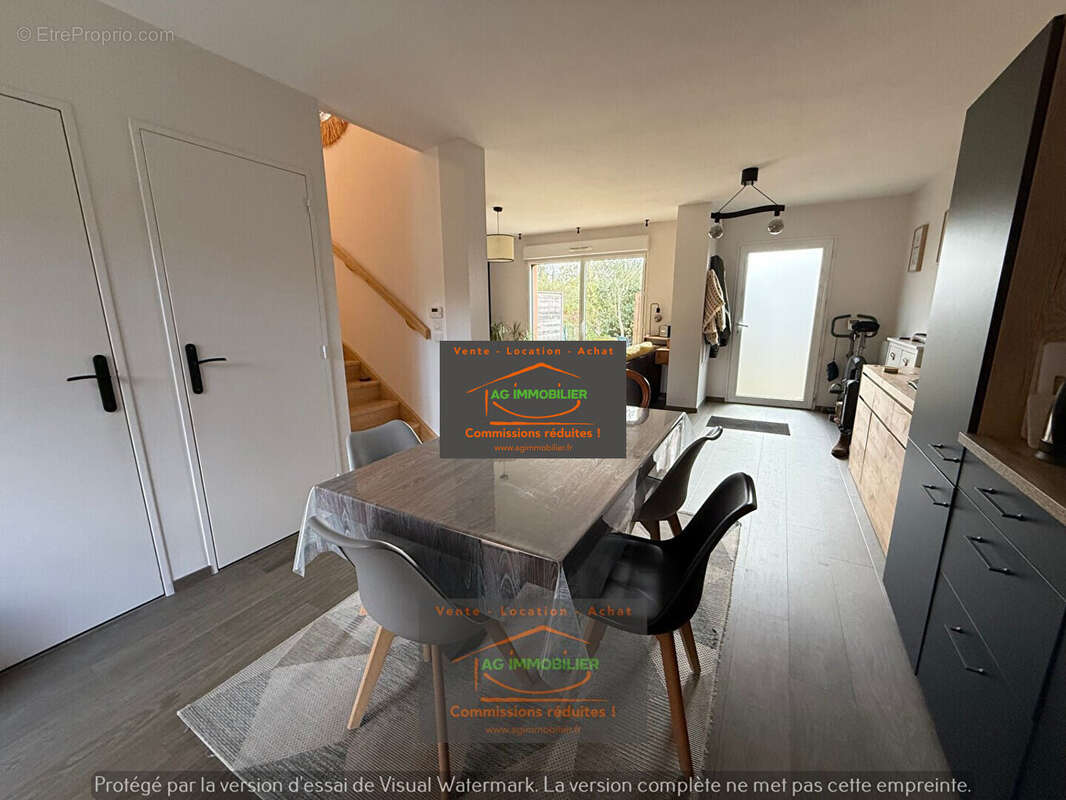 Maison à SAINT-GILLES