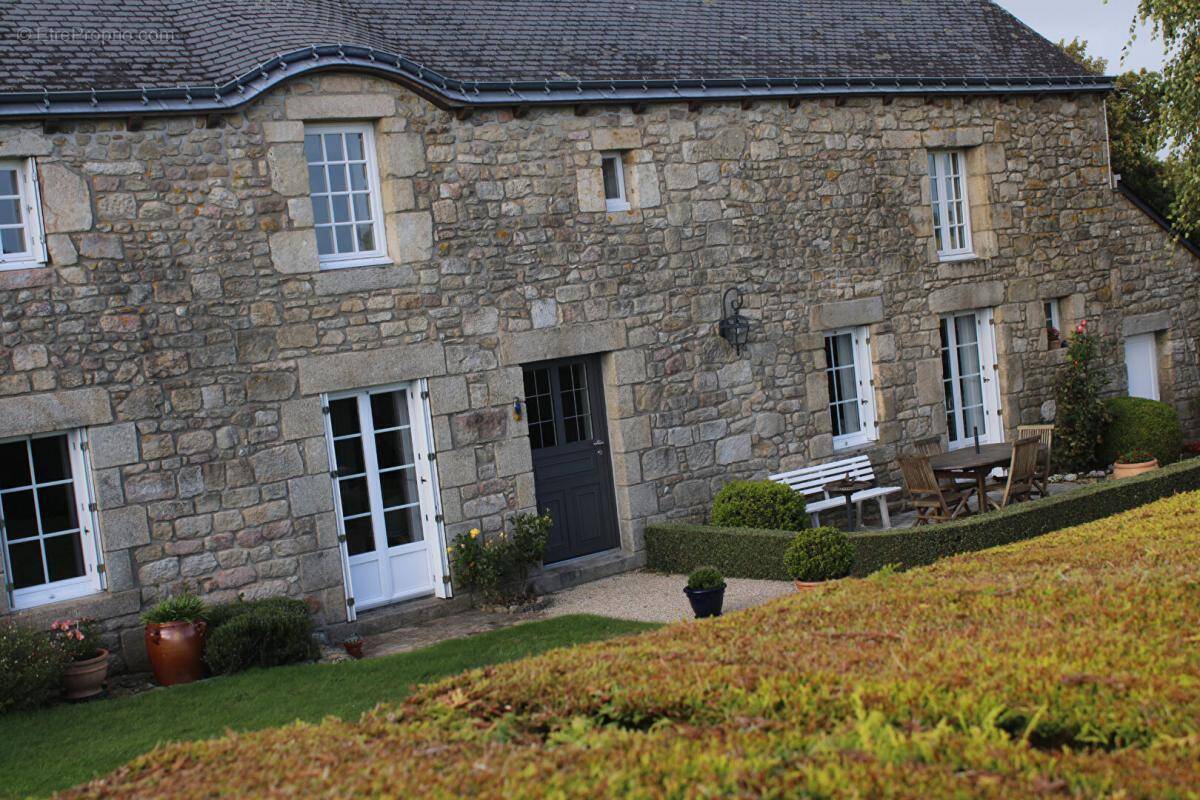 Maison à PLOEUC-SUR-LIE