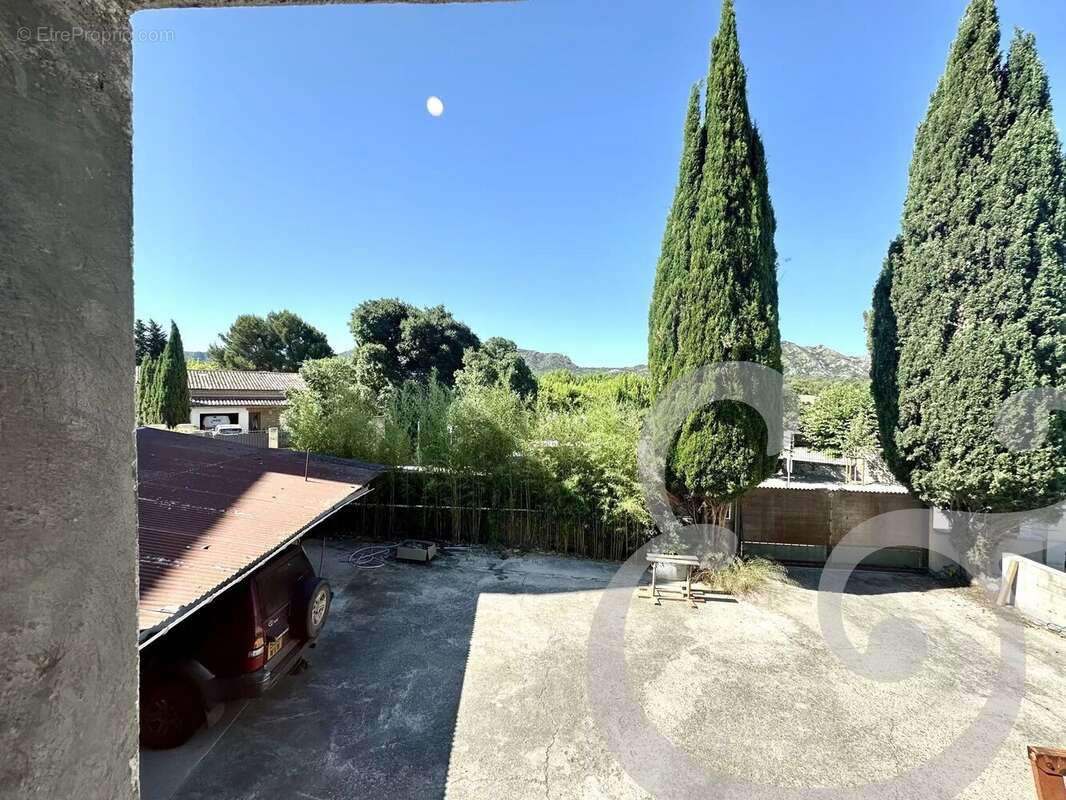 Maison à EYGALIERES