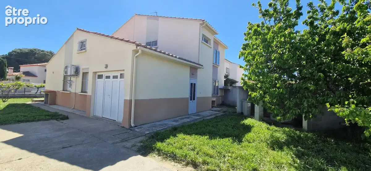 Villa 3 faces jardin et garage - photo 13
