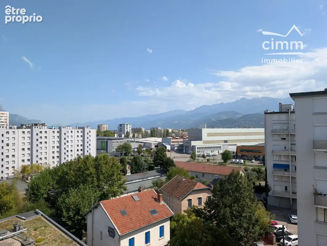Appartement 4 pièces 66 m² à vendre à Grenoble (38100) - photo 9
