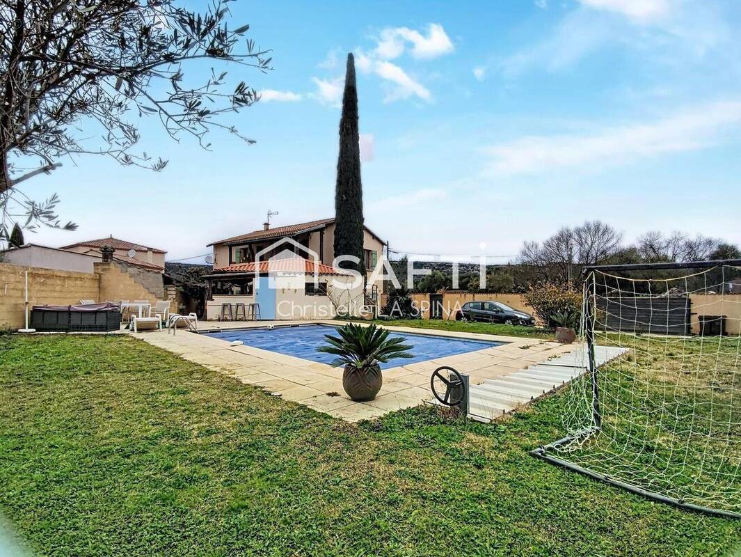 Photo 1 - Maison à SAINT-BONNET-DU-GARD