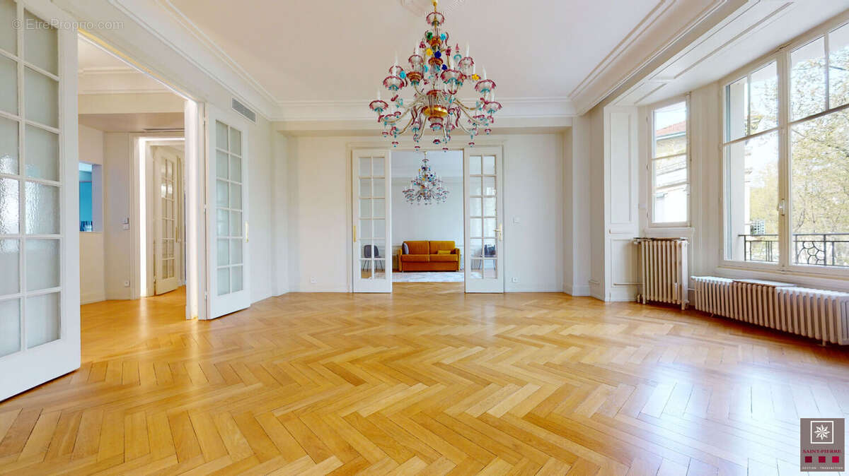 Appartement à LYON-6E