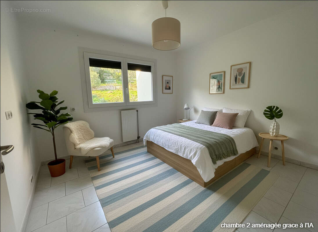 Appartement à AJACCIO