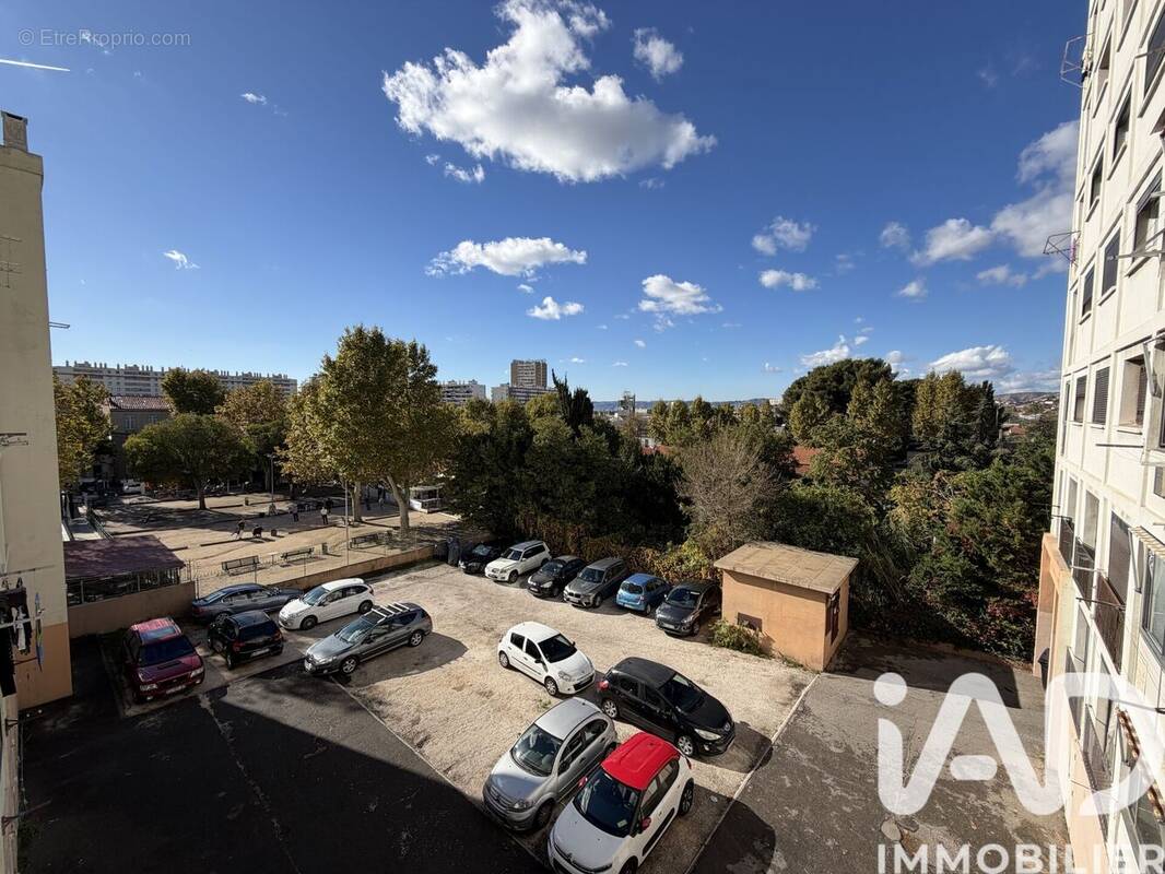 Photo 1 - Appartement à MARSEILLE-14E