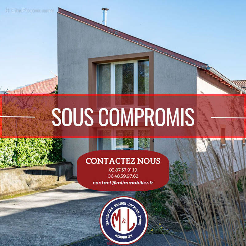 Maison à CHARLY-ORADOUR