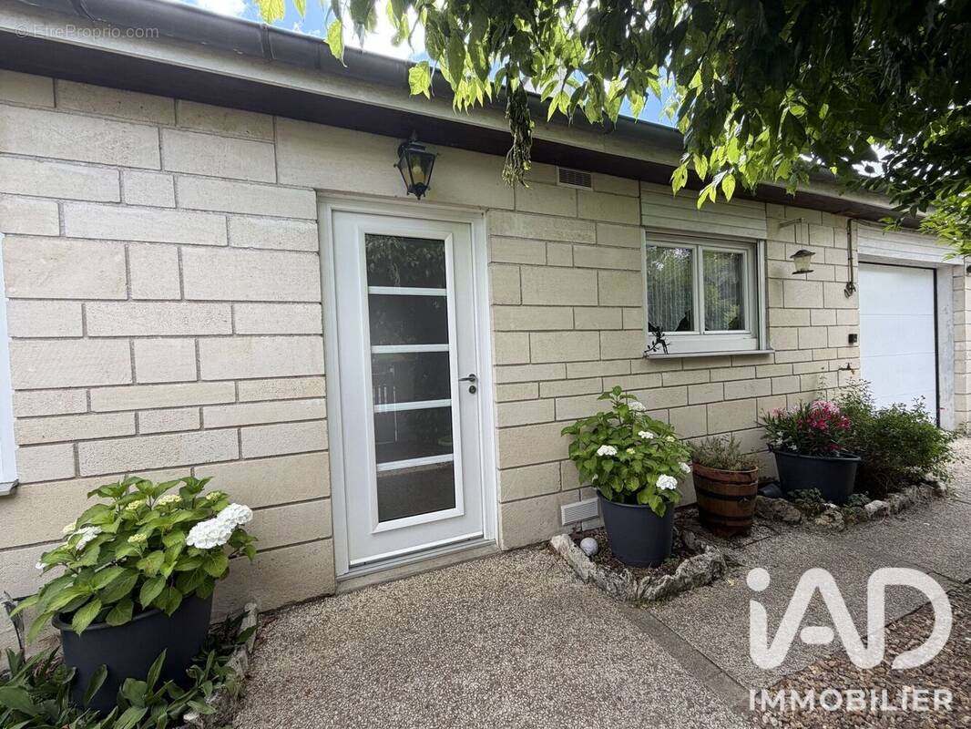 Photo 1 - Maison à FONDETTES