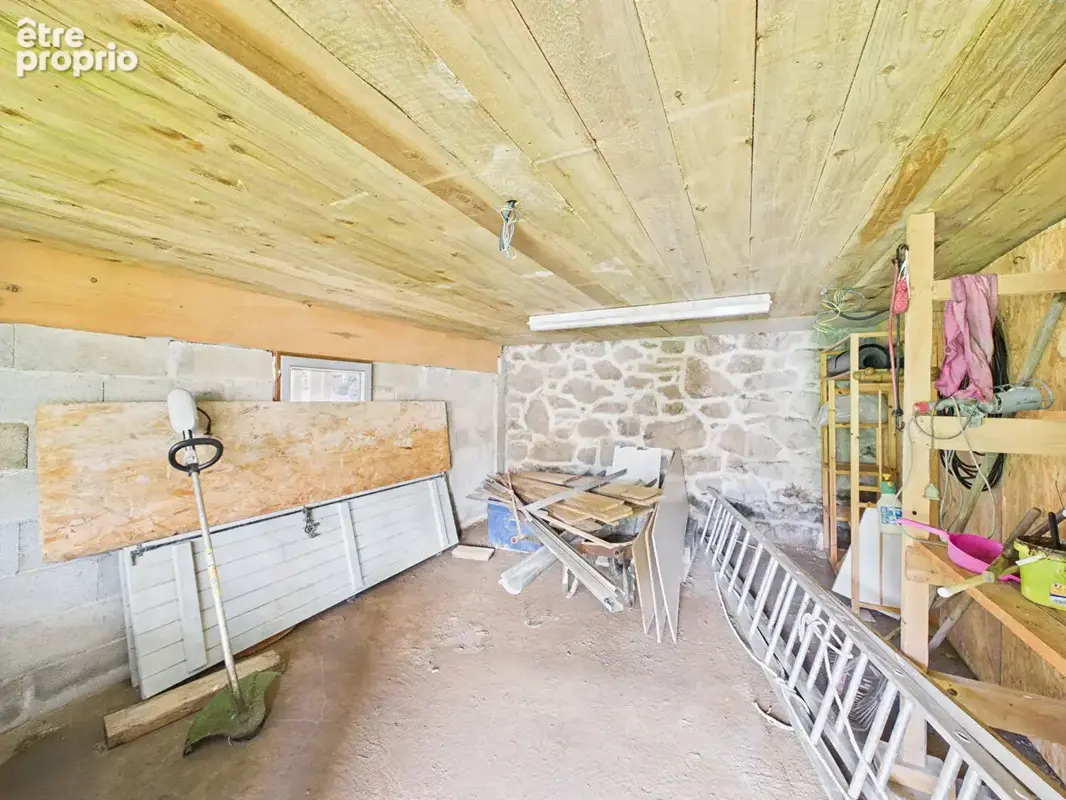 Maison avec terrasse et jardin, à Saint Martin De Valamas 07310 - photo 11
