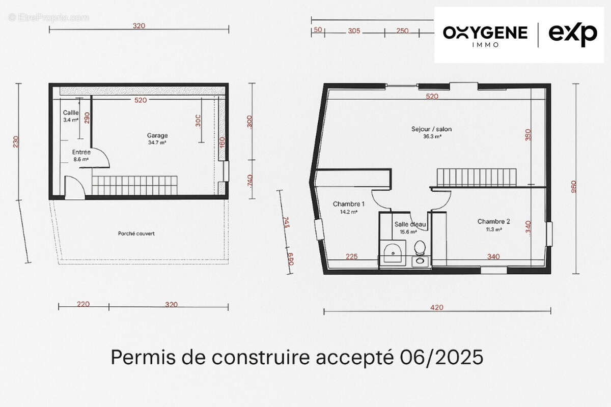 Maison à ESTAGEL