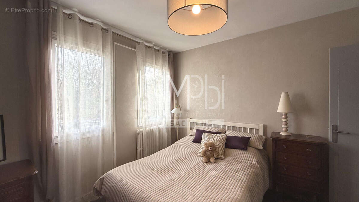 Appartement à BOURG-EN-BRESSE