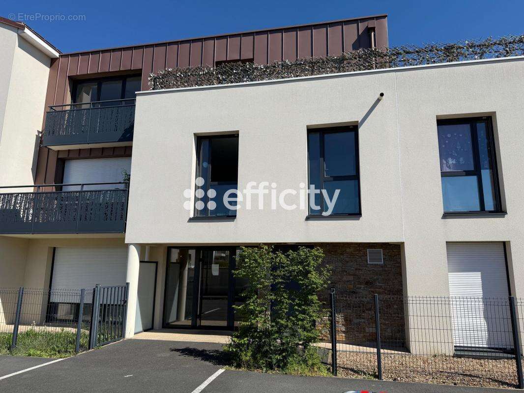 Appartement à TOURS