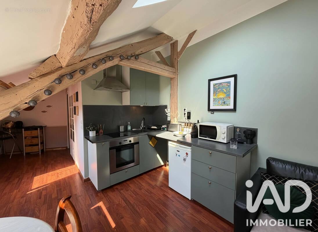 Photo 1 - Appartement à DIEPPE
