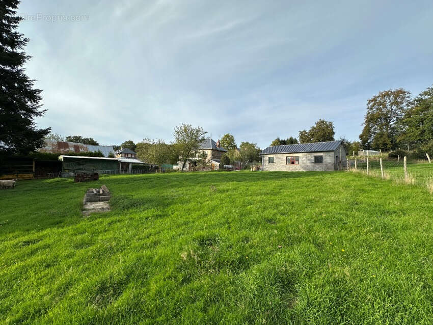 Maison à SAINTE-CHRISTINE