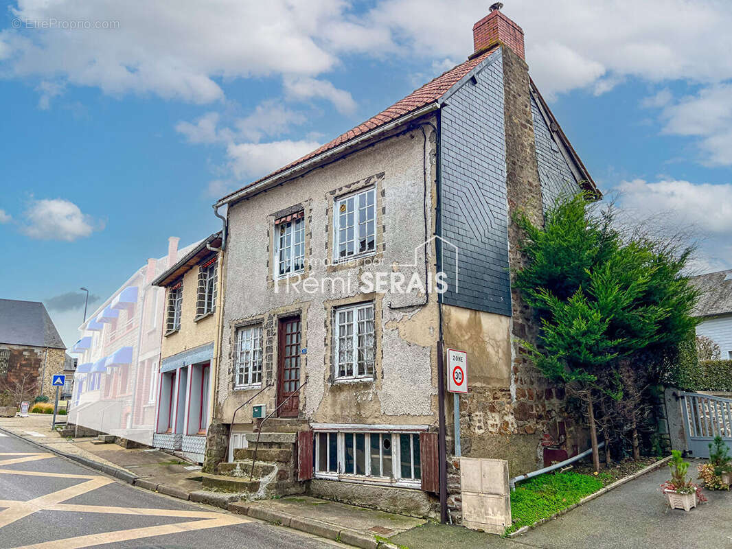 Maison à BELLOU-EN-HOULME