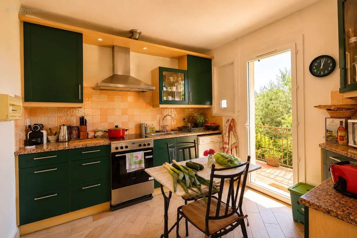 Maison à OPIO